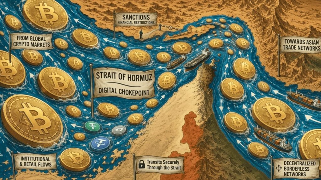 The Digital Chokepoint: Why Crypto Tolls in the Strait of Hormuz Changed the World Forever