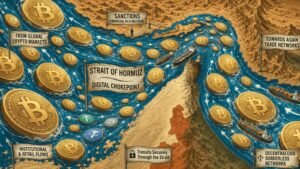The Digital Chokepoint: Why Crypto Tolls in the Strait of Hormuz Changed the World Forever