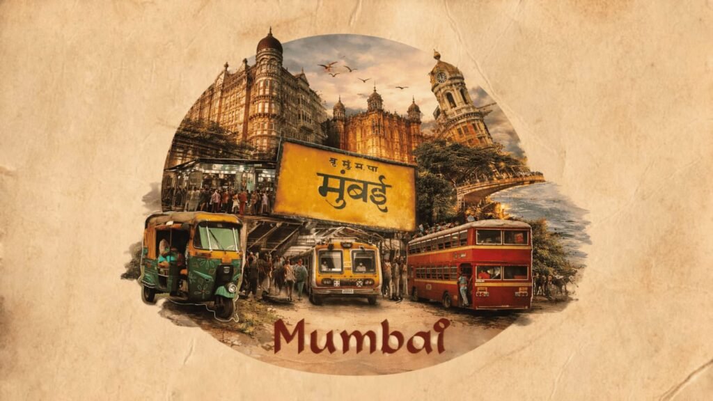 94% of Mumbaikars Say They’re Happy… The Other 6% Were Stuck in Traffic