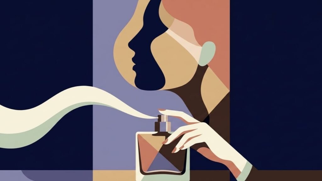 What You Smell Like Is Who You Are