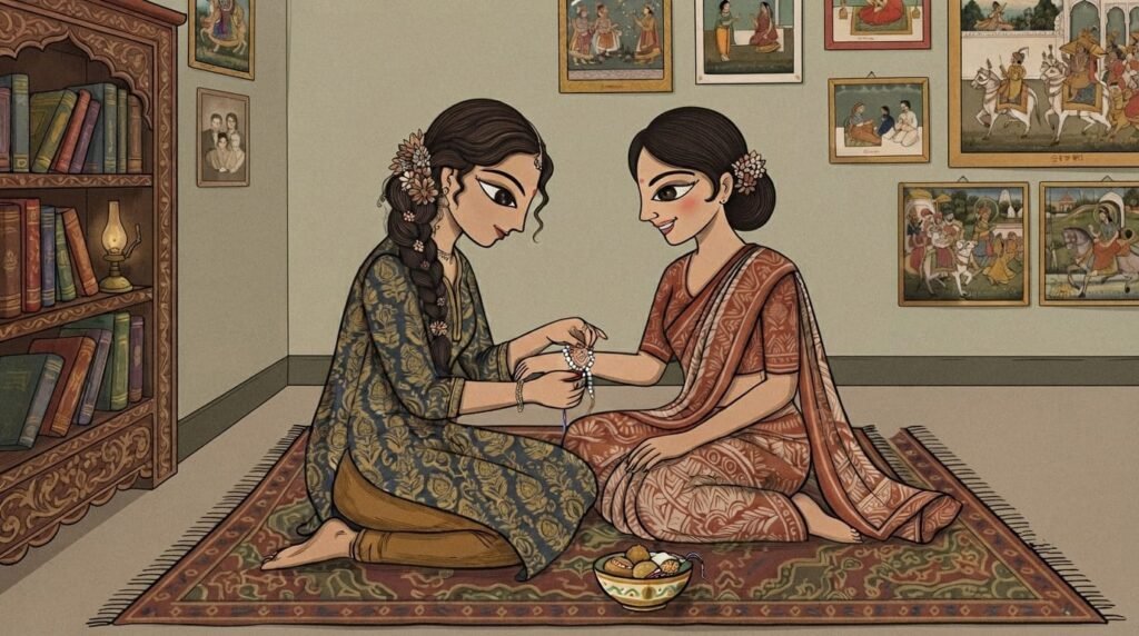 Rakhi Has Grown Up, and I Kind of Love It