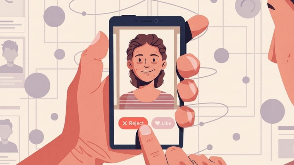 Right Swipe Is Now The Rejected One
