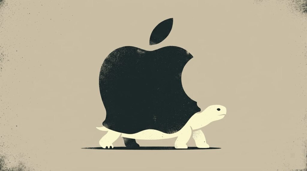 Apple, Are You Fine?