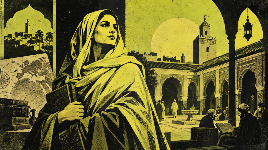 The woman who defied time and changed the education system forever