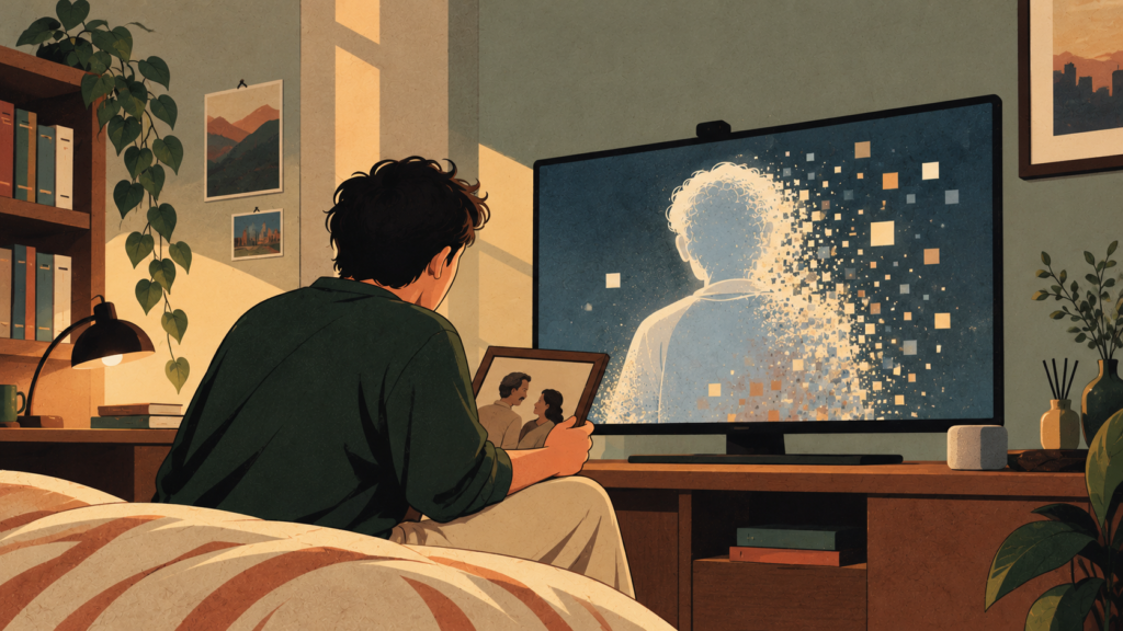 India’s Rise of “Grief Tech”