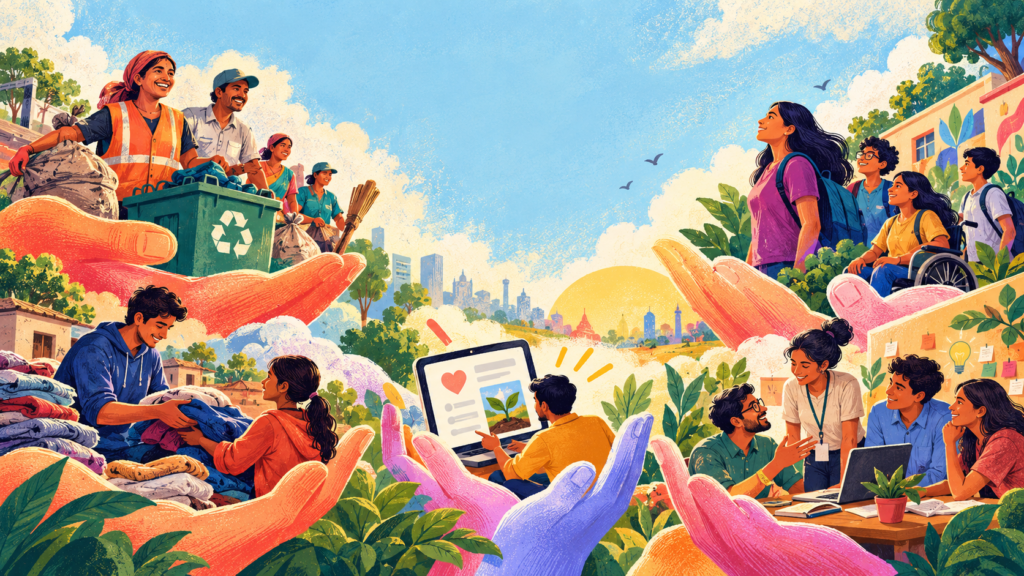 5 Indian Organizations That Looked Beyond Profits