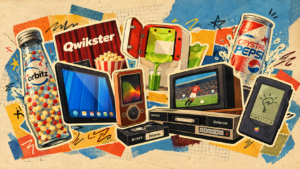 10 Failed Products That Quietly Built the Future