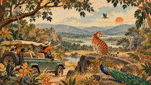 A Fool’s Guide to Safari Etiquette